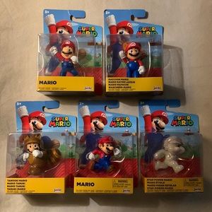 Super Mario Complete Collection